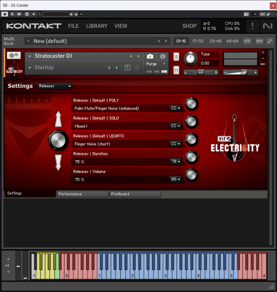 VIR2 ELECTRI6ITY　ソフト音源　エレキギター音源　音楽ソフトウェア VIR2 ELECTRI6ITY ソフト音源 エレキギター音源 音楽ソフトウェア VIR2